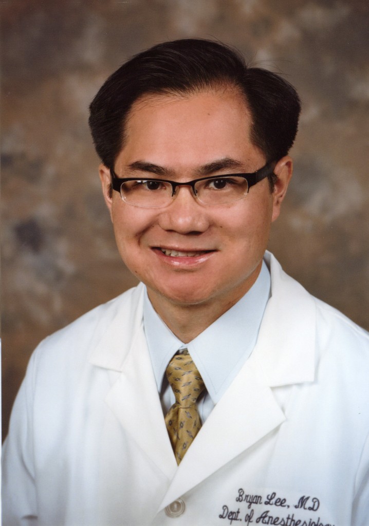 Bryan Lee MD picture